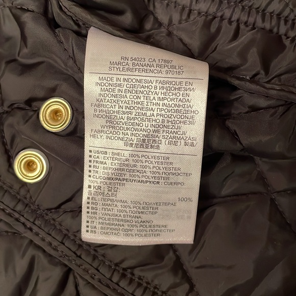 Banana Republic vest - Picture 4 of 7